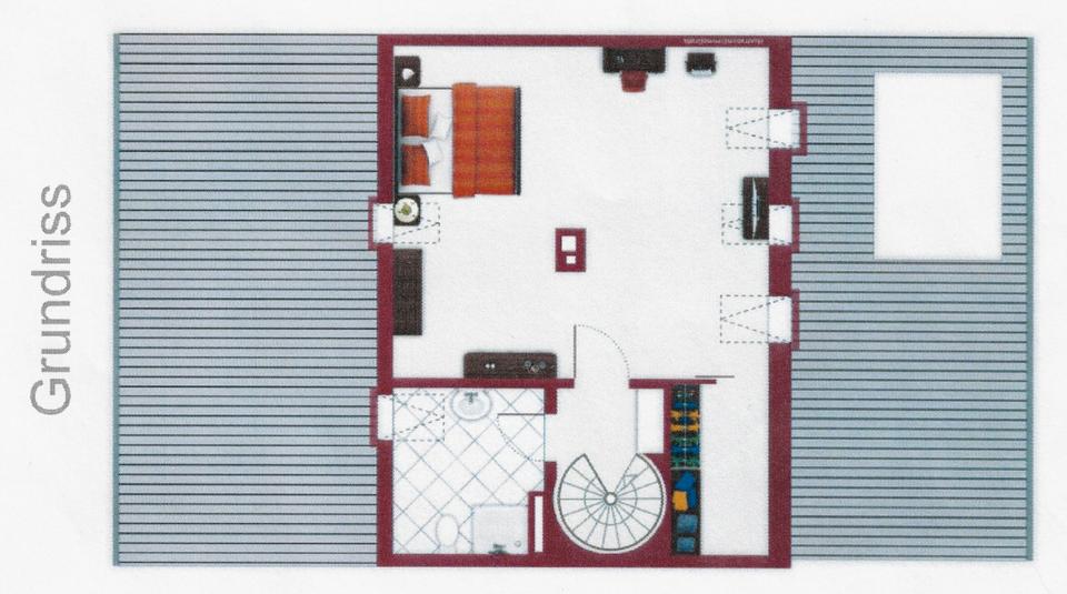 Maisonettenwohnung Neusäß - 3 Zimmer, 102 m&sup2;, 437.000&euro; | Angebot:26020982