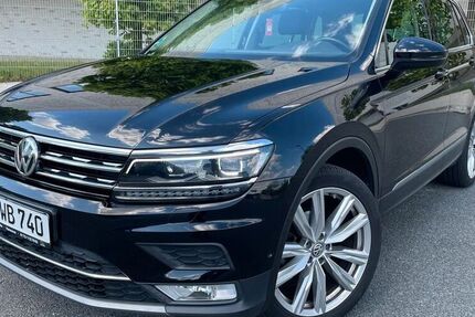 VW Tiguan