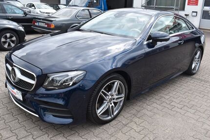 Mercedes-Benz E 200 48.000 km 31.990 &euro; Niederfüllbach 96489