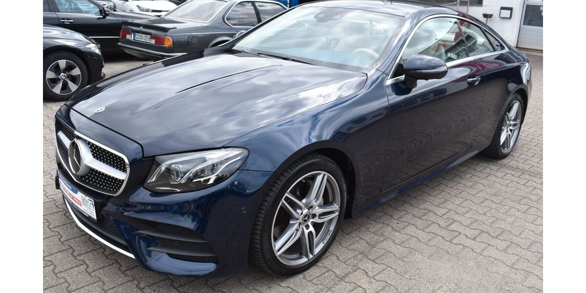 Mercedes-Benz E 200 48.000 km 31.990 &euro; Niederfüllbach 96489