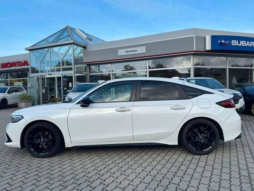 Honda Civic 22.500 km 29.990 € Bautzen 02625