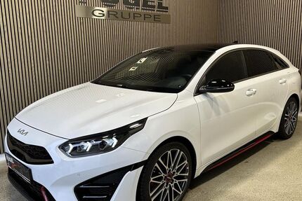 Kia pro ceed / ProCeed 21.700 km 30.999 € Chemnitz 09125