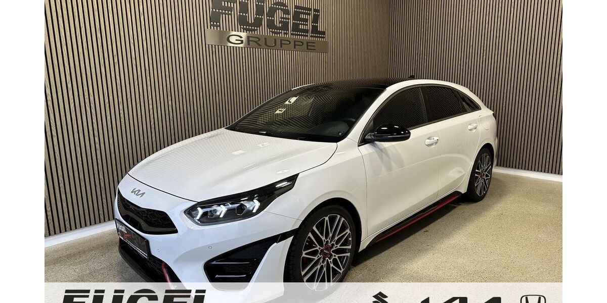 Kia pro ceed / ProCeed 21.700 km 30.999 € Chemnitz 09125