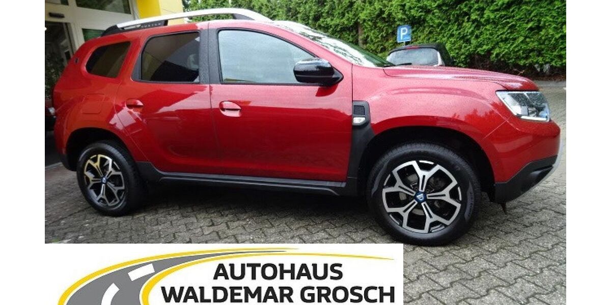 Dacia Duster 102.830 km 12.964 &euro; Coburg 96450