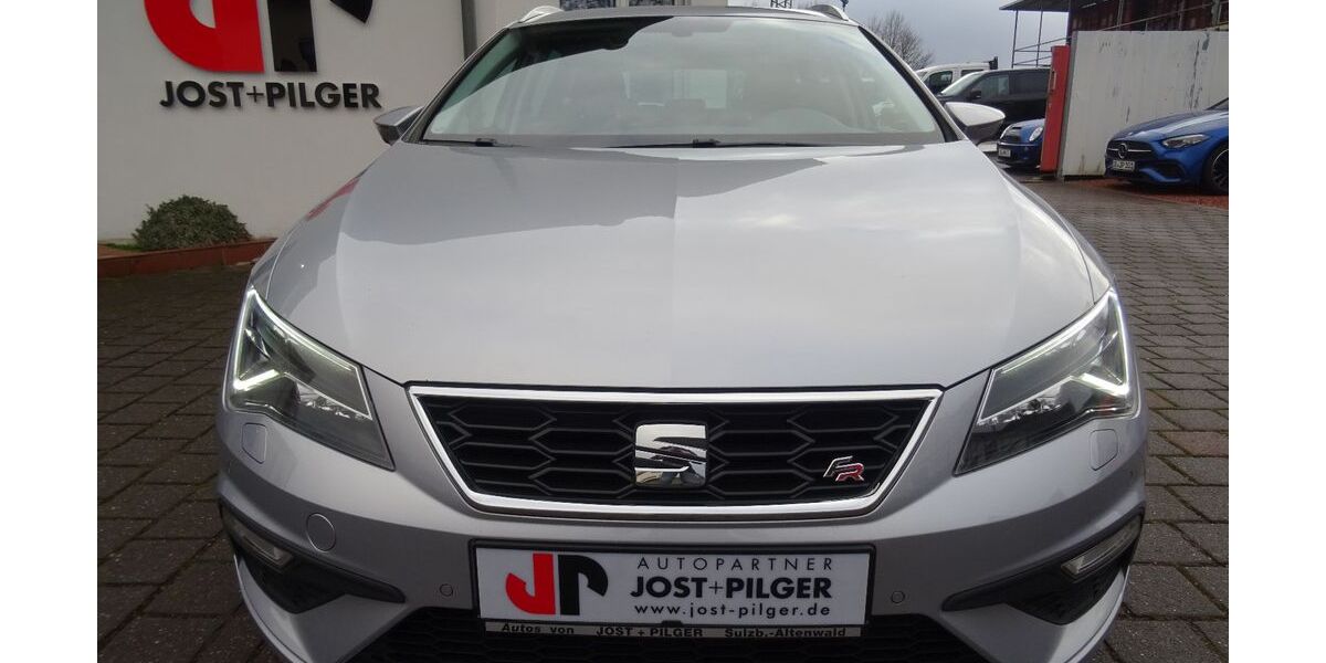 Seat Leon 95.900 km 14.290 &euro; Sulzbach 66280