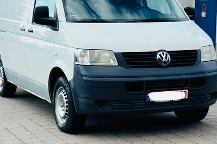 VW T5 Transporter 240.000 km 3.300 &euro; Rotenburg Wümme 27356