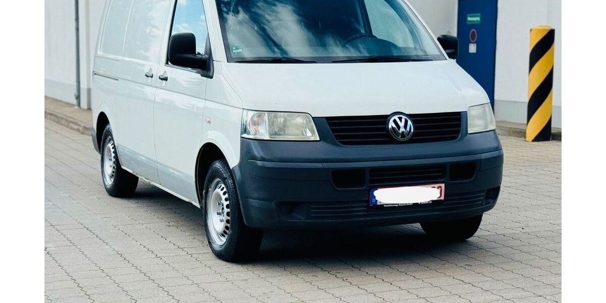 VW T5 Transporter 240.000 km 3.300 &euro; Rotenburg Wümme 27356
