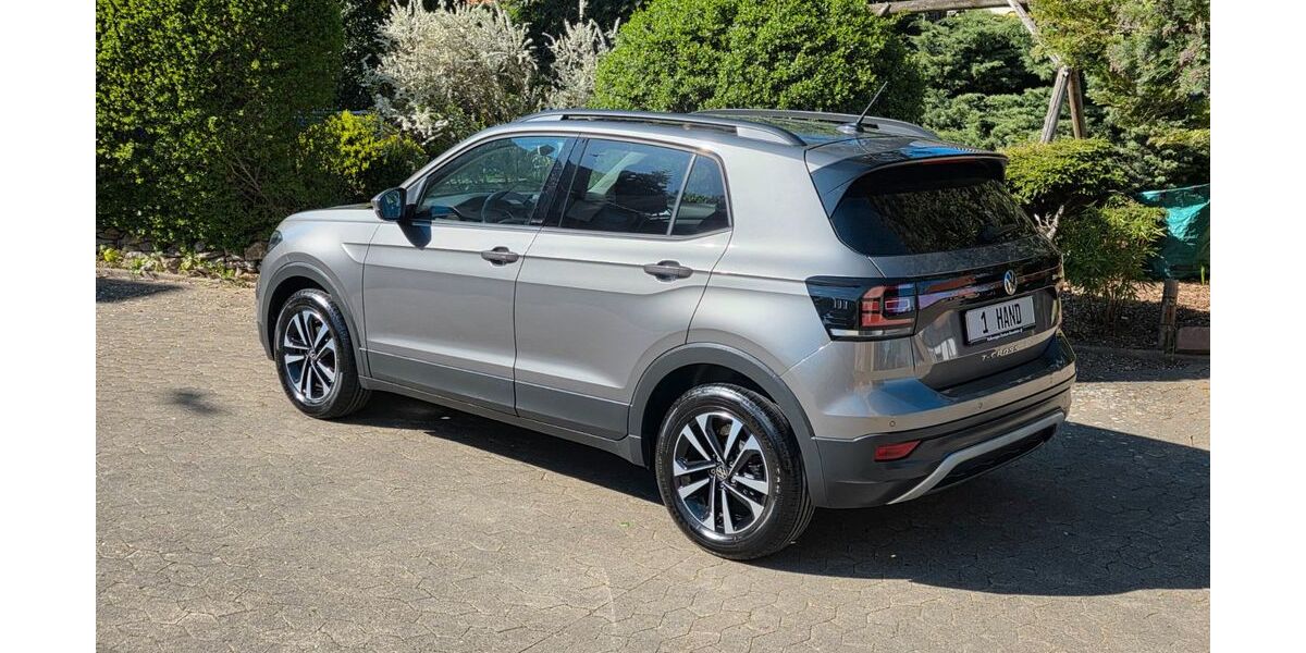 VW T-Cross 22.000 km 16.400 &euro; Gladebeck 37181
