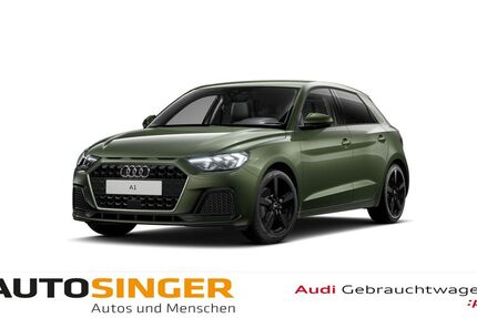 Audi A1 8.700 km 24.870 &euro; Marktoberdorf 87616