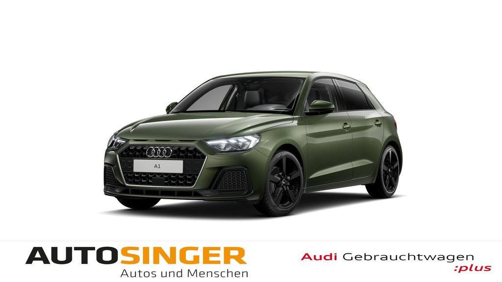 Audi A1 8.700 km 24.870 &euro; Marktoberdorf 87616