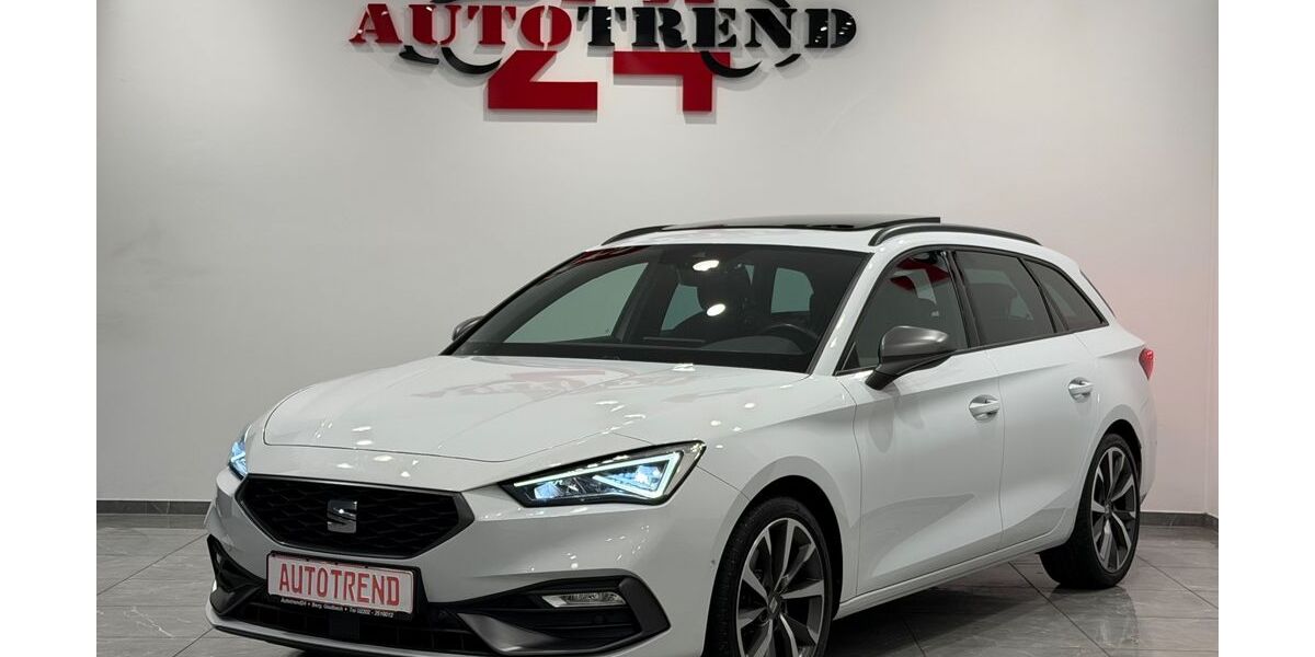 Seat Leon 91.000 km 24.900 &euro; Bergisch Gladbach 51469