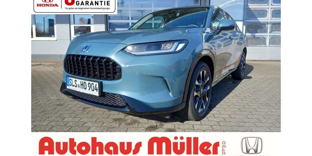 Honda ZR-V 3.000 km 41.590 &euro; Schmelz 66839