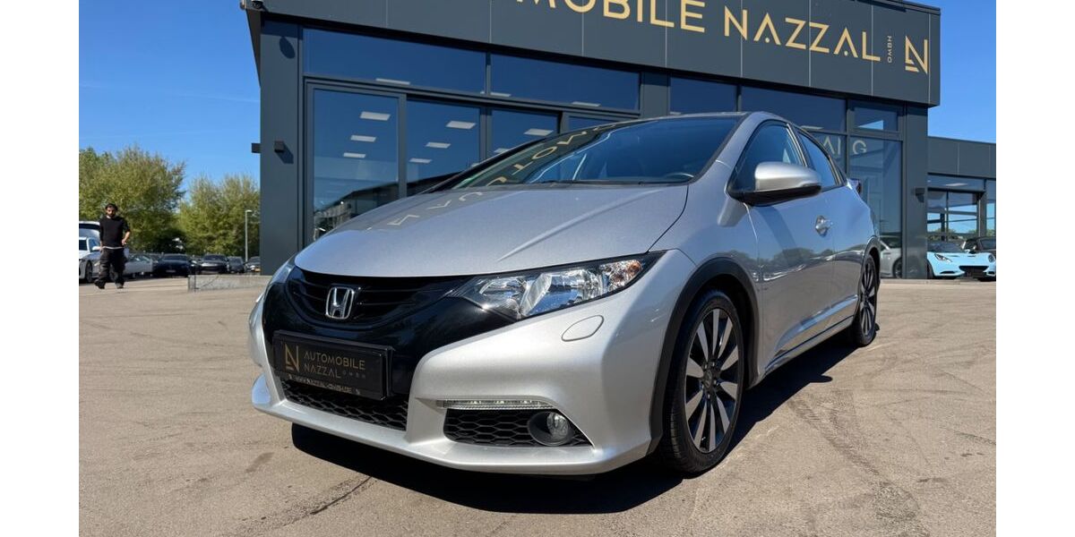 Honda Civic 161.000 km 7.800 &euro; Saarlouis 66740