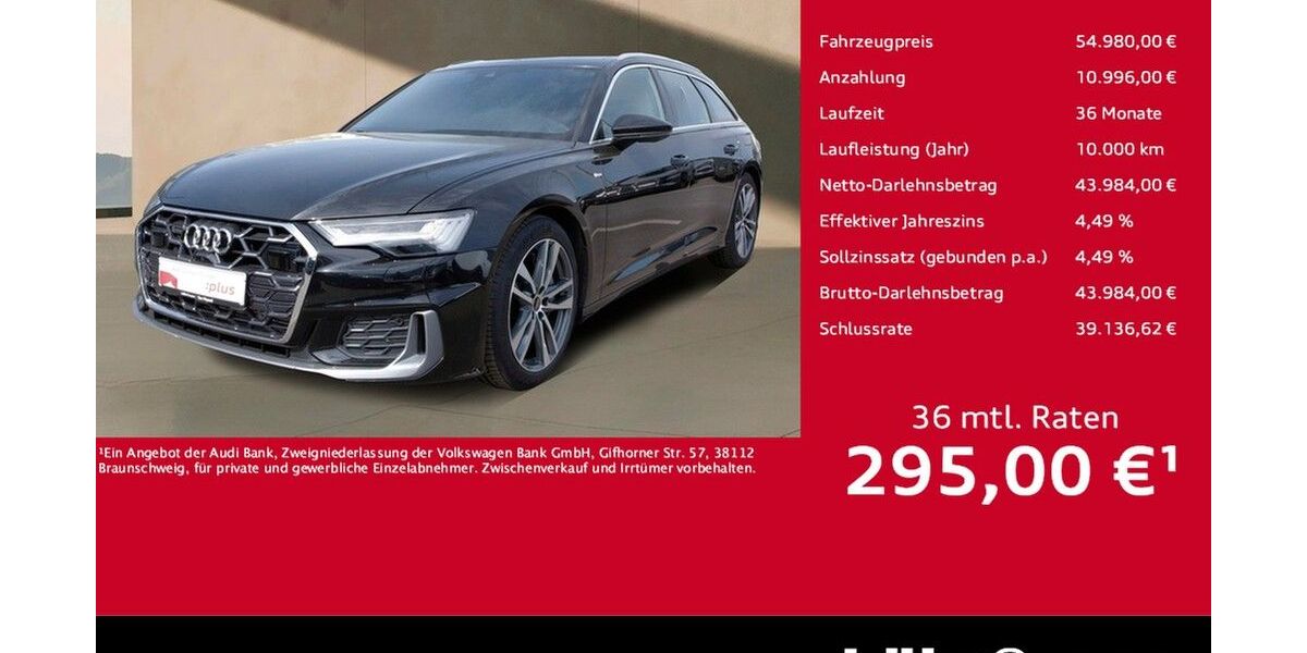 Audi A6 12.700 km 54.980 &euro; Meckenheim / Bonn 53340