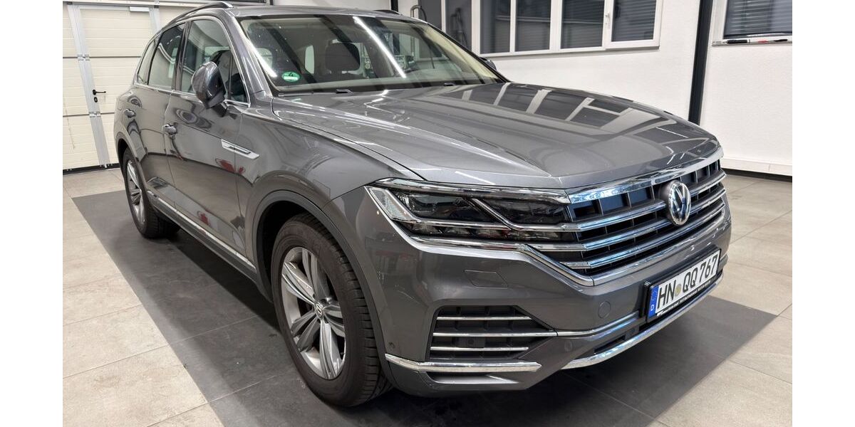VW Touareg 158.000 km 29.900 &euro; Bad Friedrichshall 74177