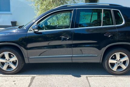 VW Tiguan 98.000 km 12.300 &euro; Passau 94034