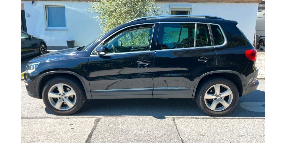 VW Tiguan 98.000 km 12.300 &euro; Passau 94034