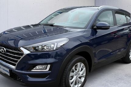 Hyundai TUCSON 60.050 km 17.970 € Weil am Rhein 79576