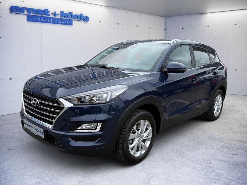 Hyundai TUCSON 60.050 km 17.970 € Weil am Rhein 79576