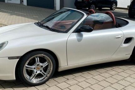 Porsche Boxster 172.449 km 15.000 &euro; Bad Waldsee 88339