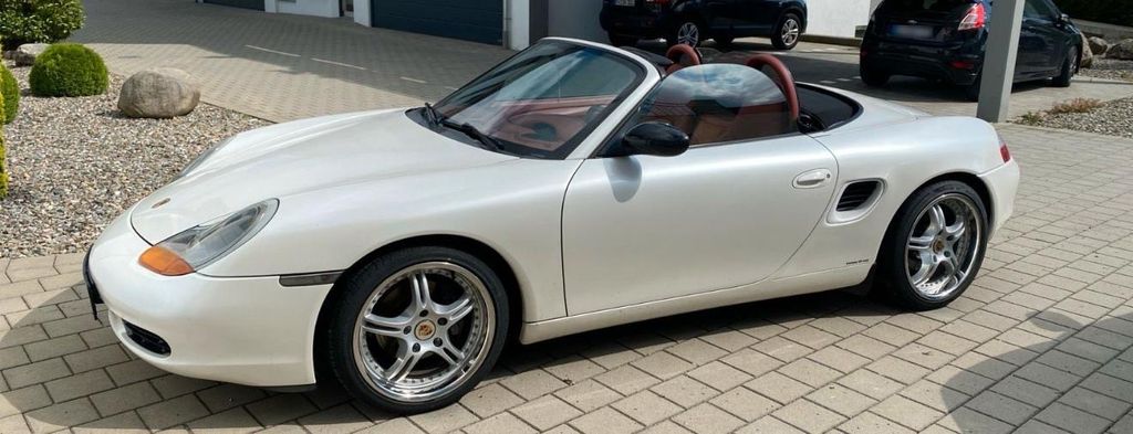 Porsche Boxster 172.449 km 15.000 &euro; Bad Waldsee 88339