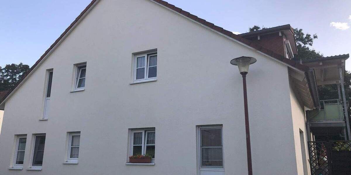 Etagenwohnung Moritzburg Boxdorf - 4 Zimmer, 240.000&euro; | Angebot:23112522