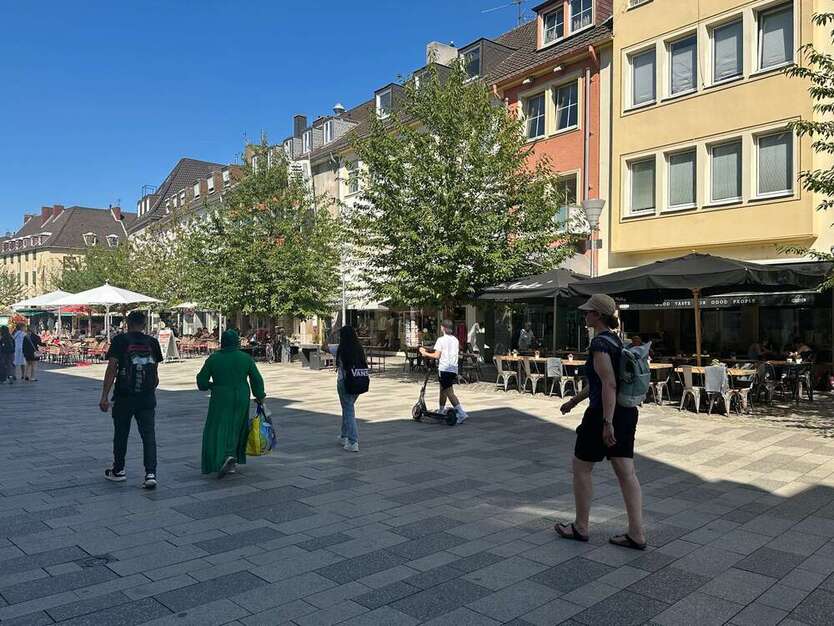 Einzelhandel in Düren 5.000 € 230 m²