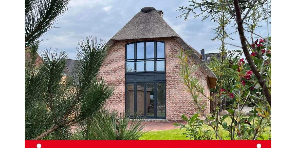 Doppelhaushälfte Sankt Peter-Ording Ording - 3 Zimmer, 86 m&sup2;, 1.279.000&euro; | Angebot:25276574