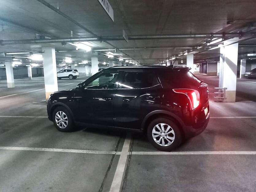 SsangYong Tivoli 49.000 km 11.900 € Baiersdorf 91083
