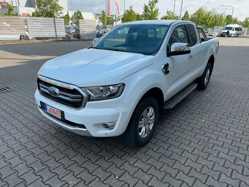 Ford Ranger 316.000 km 15.999 € Frankfurt/Main 65933