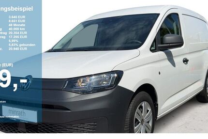 VW Caddy Maxi 28.666 km 18.910 &euro; Moers 47441