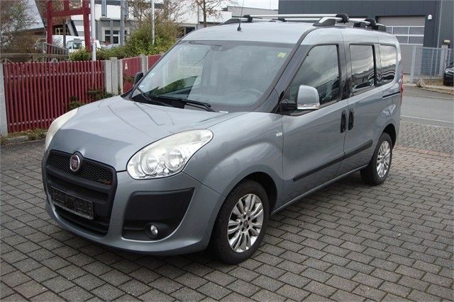 Fiat Doblo 245.000 km 4.700 &euro; Fürth 90763