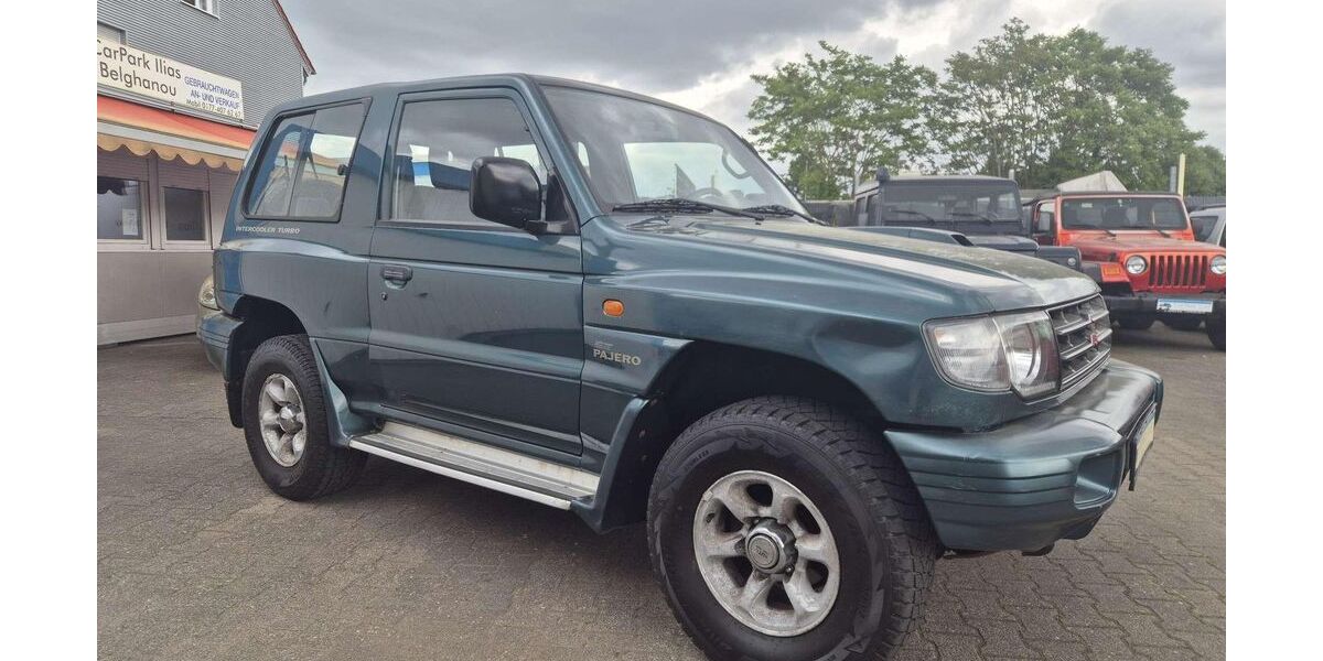 Mitsubishi Pajero 132.000 km 10.900 &euro; Mainz-Kostheim 55246