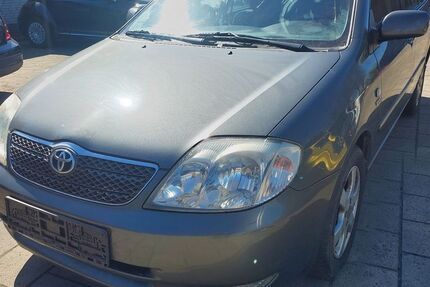 Toyota Corolla 246.118 km 2.999 &euro; Heeslingen 27404