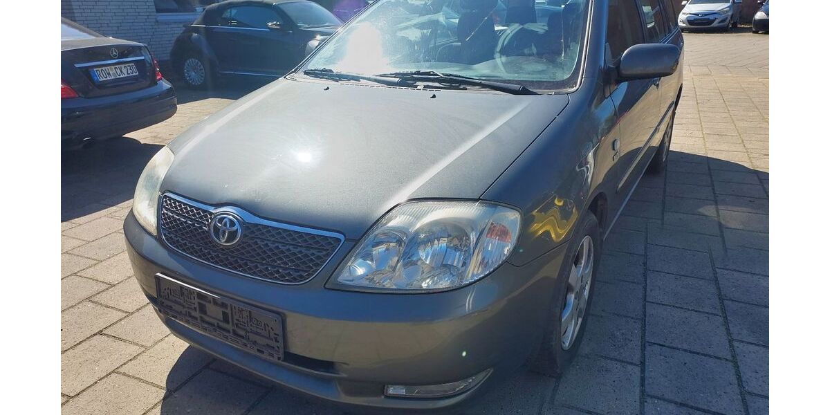 Toyota Corolla 246.118 km 2.999 &euro; Heeslingen 27404