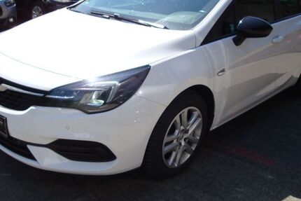 Opel Astra 37.900 km 12.999 &euro; Lorsch 64653