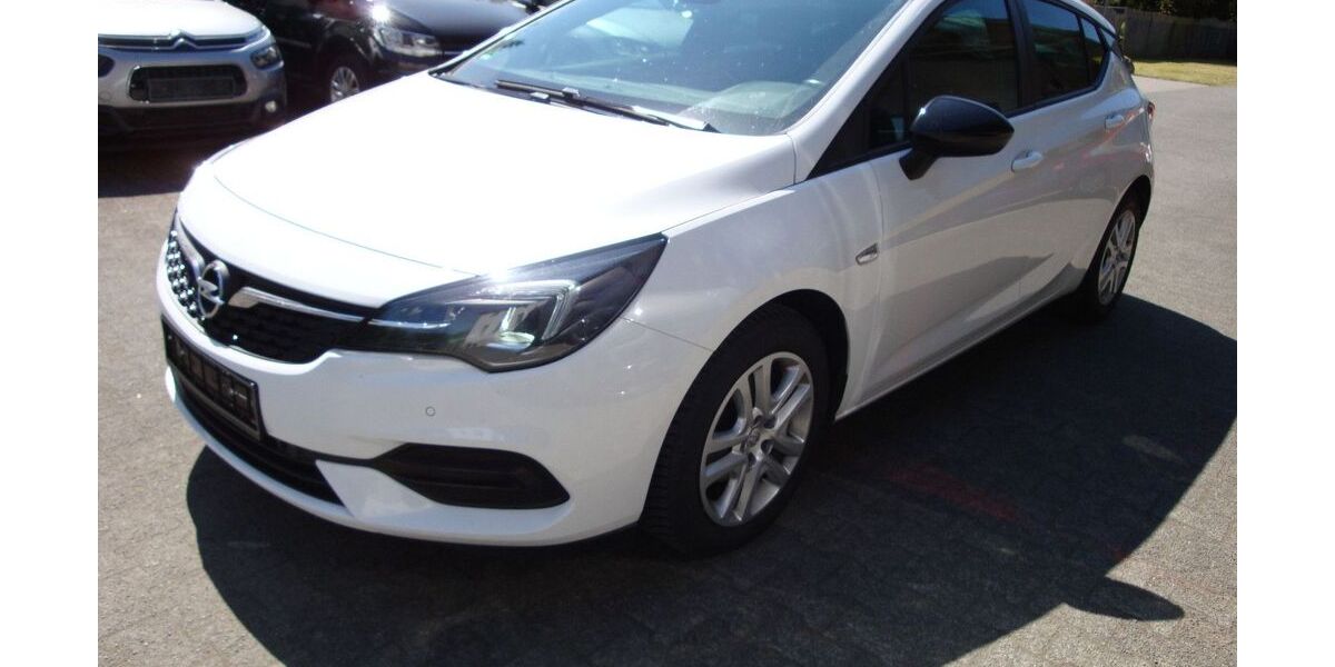 Opel Astra 37.900 km 12.999 &euro; Lorsch 64653