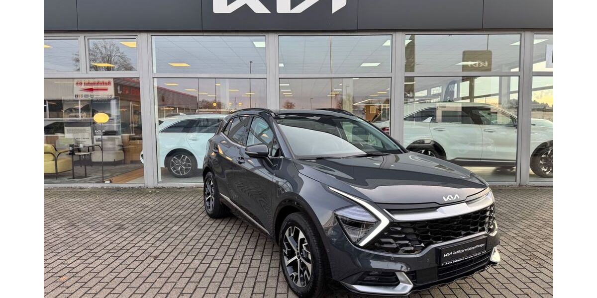 Kia Sportage 25.000 km 32.590 &euro; Dinslaken 46539