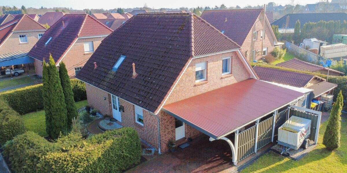 Einfamilienhaus Marienhafe - 6 Zimmer, 135 m&sup2;, 329.000&euro; | Angebot:25265754