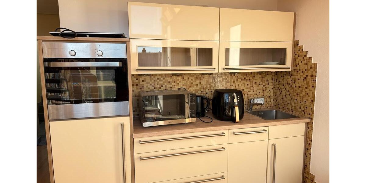 Etagenwohnung Unterdießen - 2 Zimmer, 42 m&sup2;, 1.100&euro; | Angebot:26680208