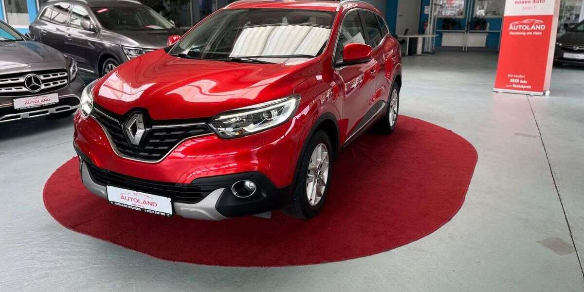 Renault Kadjar 51.573 km 11.950 &euro; Herzberg am Harz 37412