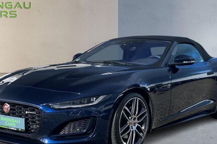 Jaguar F-Type 7.957 km 44.990 € Kiedrich 65399