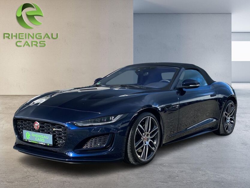 Jaguar F-Type 7.957 km 44.990 € Kiedrich 65399