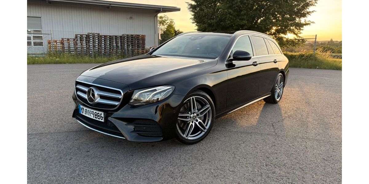 Mercedes-Benz E 220 116.318 km 29.699 &euro; Sprendlingen 55576