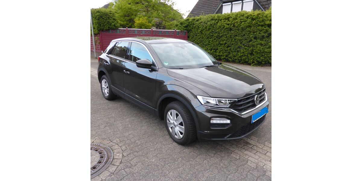 VW T-Roc 102.600 km 13.800 &euro; Lohne 49393