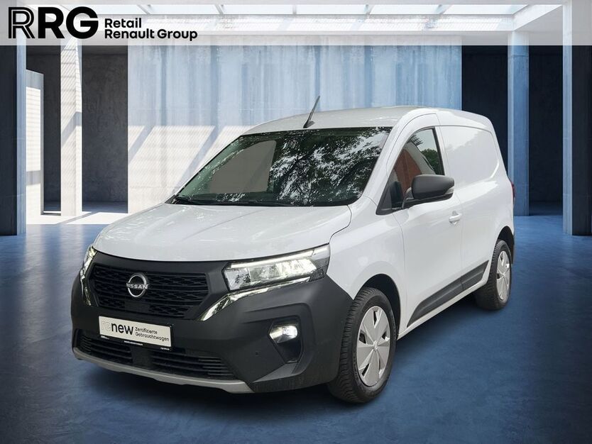 Nissan Townstar 24.730 km 17.990 € Hamburg 22763
