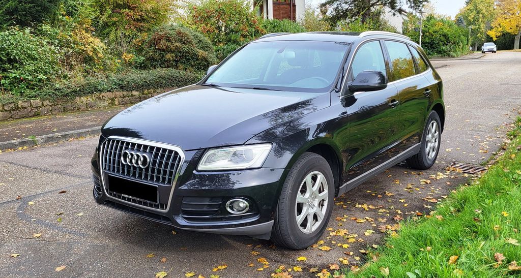 Audi Q5 220.000 km 11.500 € Rastatt 76437