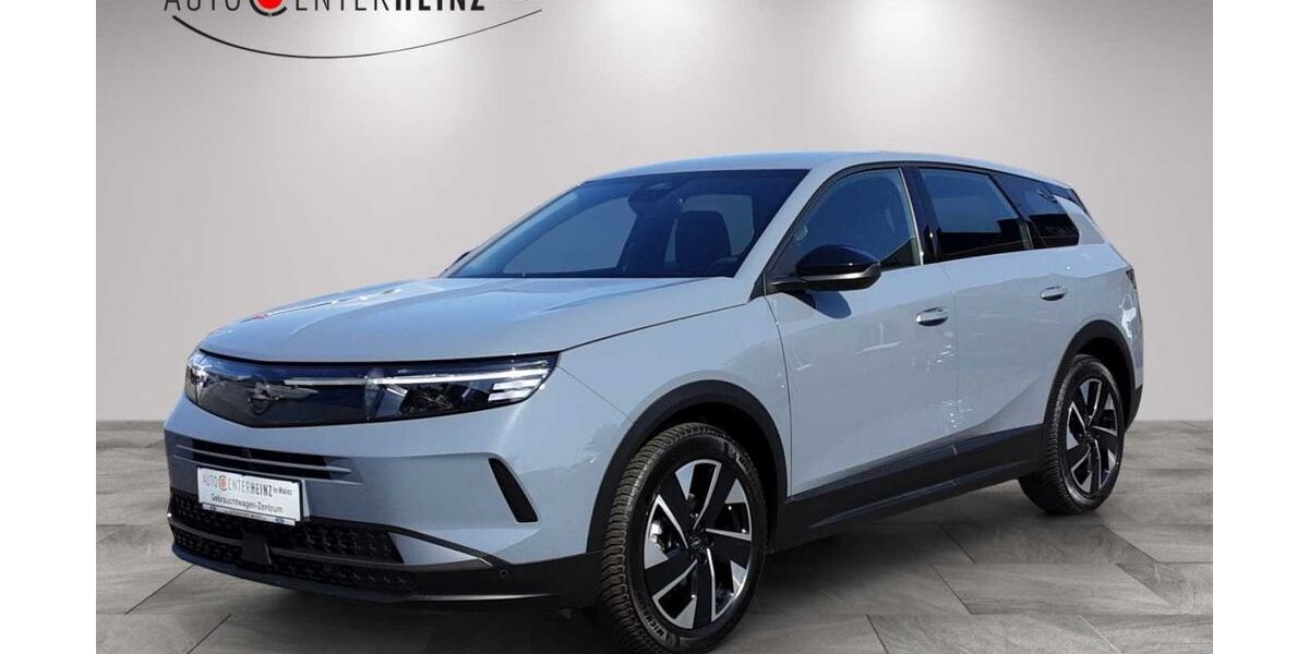 Opel Grandland (X) 33.558 km 25.900 &euro; Mainz 55120