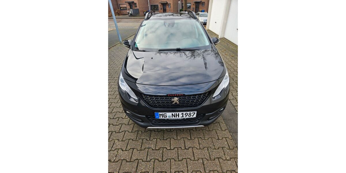 Peugeot 2008 142.500 km 8.400 &euro; Mönchengladbach 41199