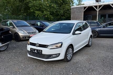 VW Polo 13.837 km 8.200 &euro; Erfurt 99085